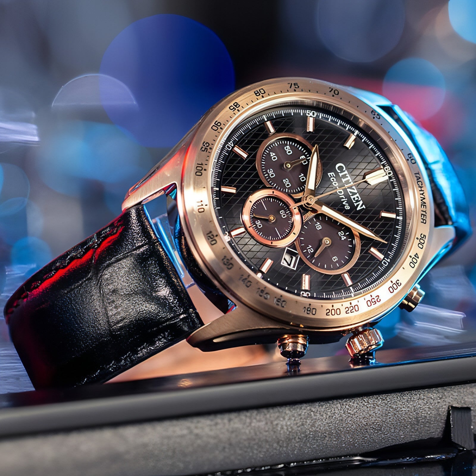 Citizien - Eco-Drive Men's Watch