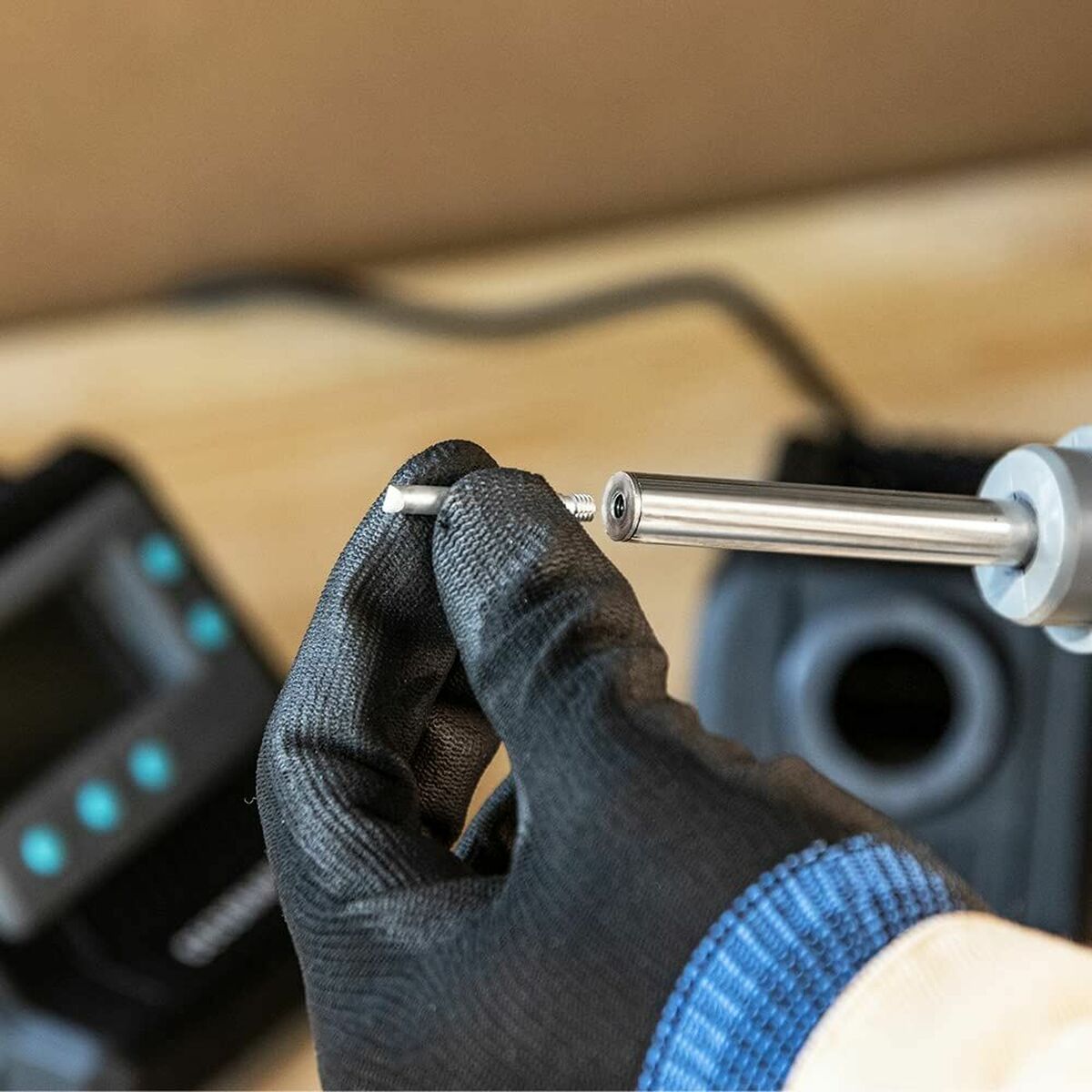 Soldering Station Cecotec 70021 Welding