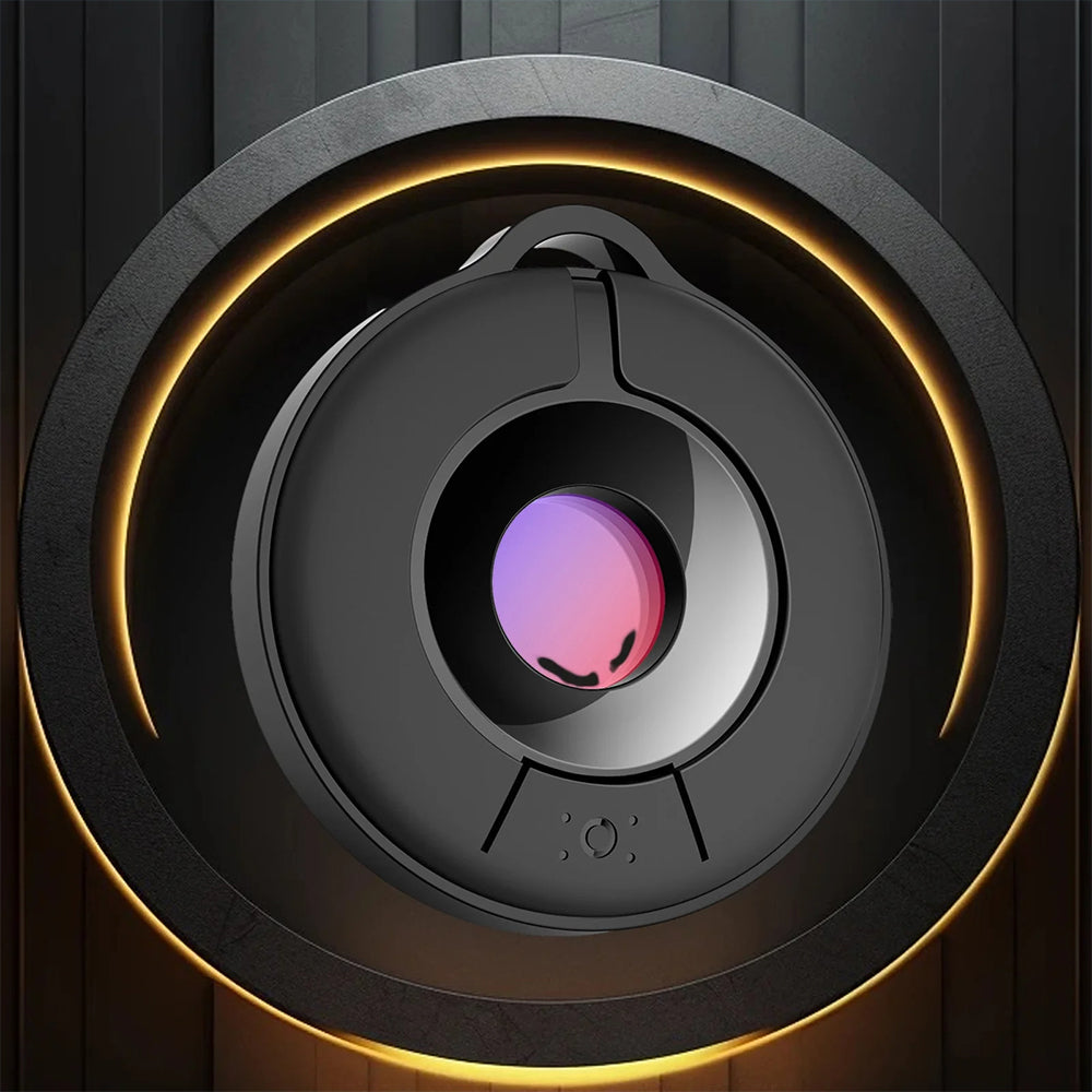 Smart Thermal Imaging Sensor Anti-Spy Portable Security Device