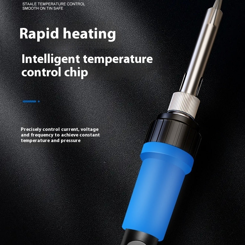 Compact Electric Welding Tool DIY Repair Soldering Pen Handheld Iron