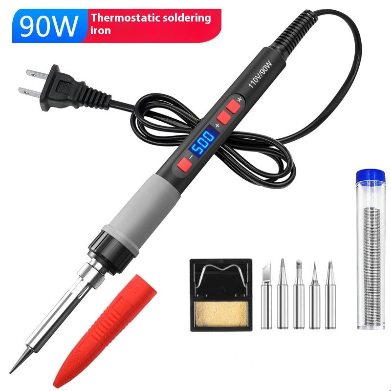 Compact Electric Welding Tool DIY Repair Soldering Pen Handheld Iron