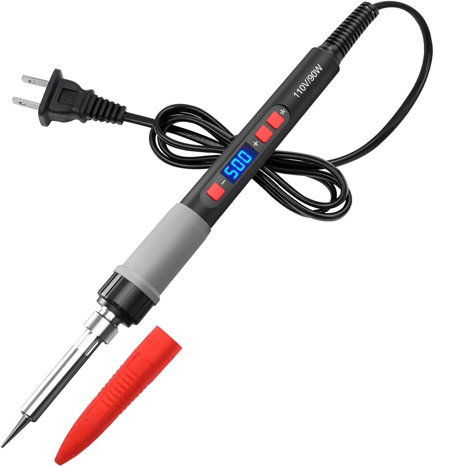 Compact Electric Welding Tool DIY Repair Soldering Pen Handheld Iron