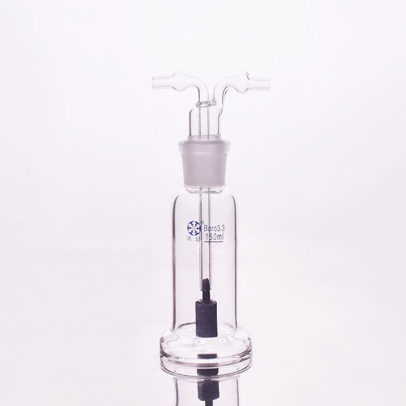 Gas Bottle Washing With Aeration