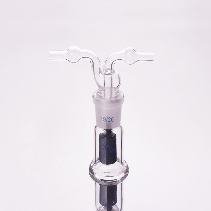 Gas Bottle Washing With Aeration