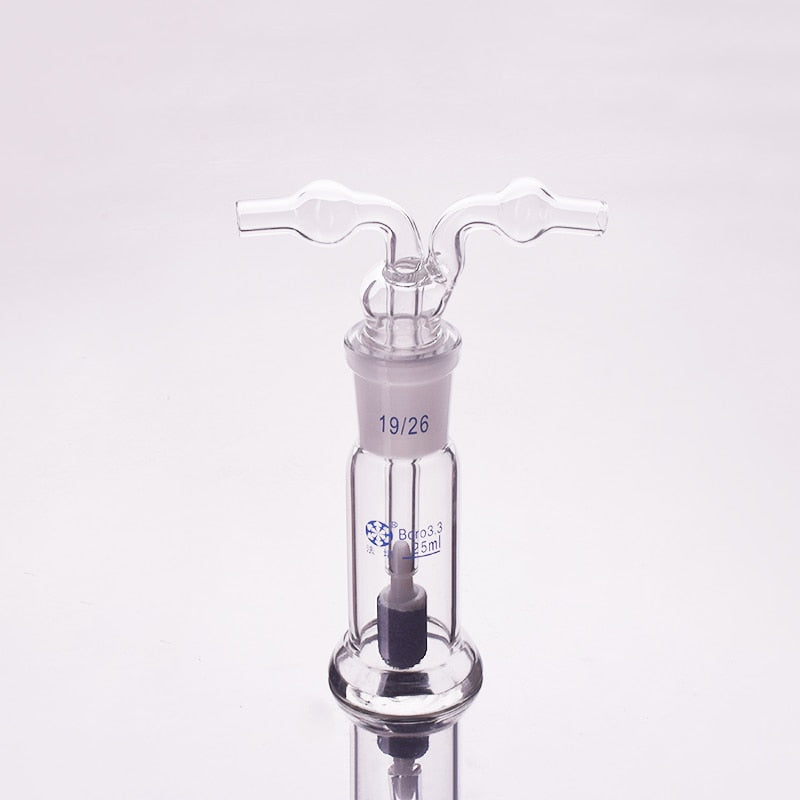 Gas Bottle Washing With Aeration