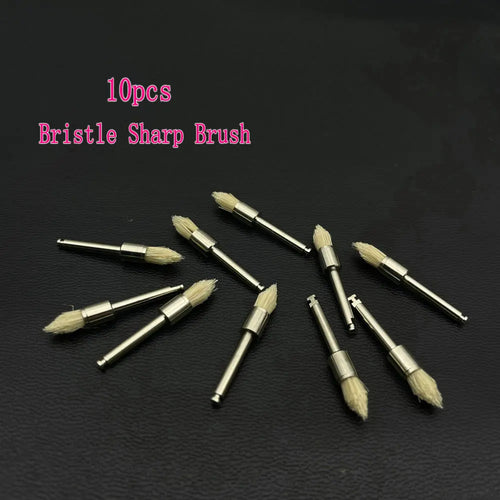 12pcs/10pcs/pack Dental Silicone Grinding Heads Teeth Polisher for