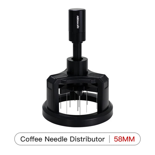 ALIKISSCAFE WDT Tools Espresso Needle Distributor Stirrer Magnetic