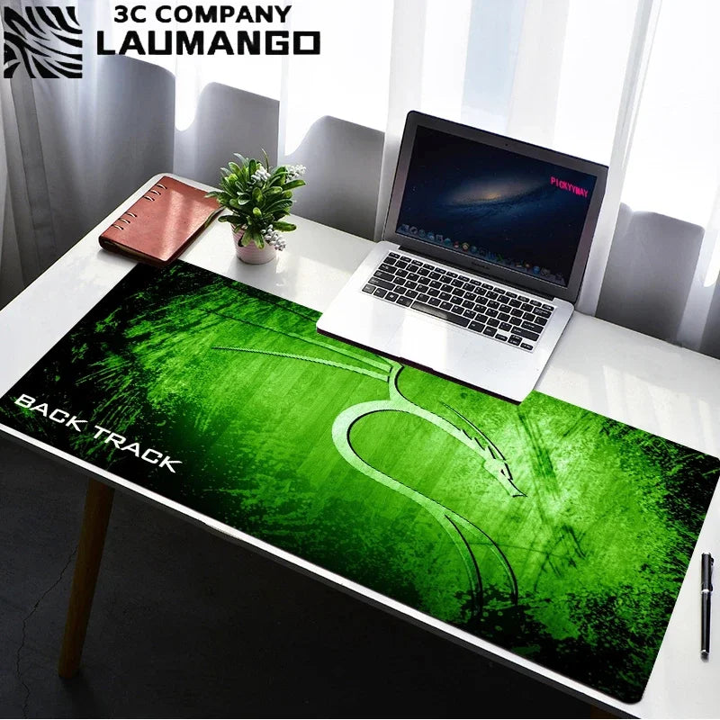 Kali Linux Mouse Pad 900x400 Computer Offices Gaming Accessories