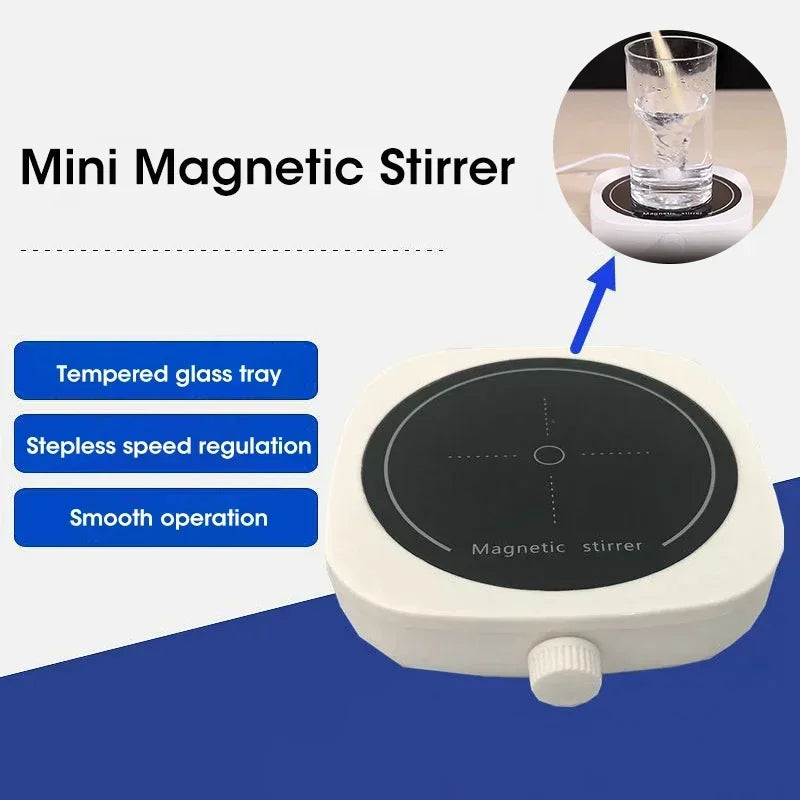 Magnetic Stirrer Laboratory Stirrers Machine Mini Magnetic Stirrer