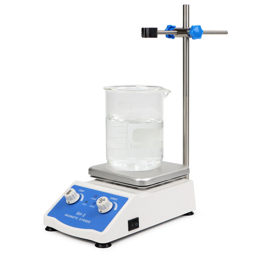 Heating Magnetic Stirrer Digital Display Thermostatic Stirrer