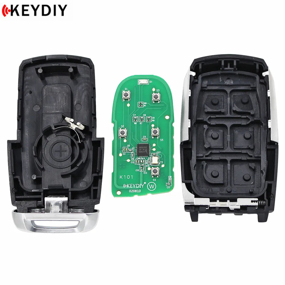 KEYDIY KD Smart Keys ZB Remotes