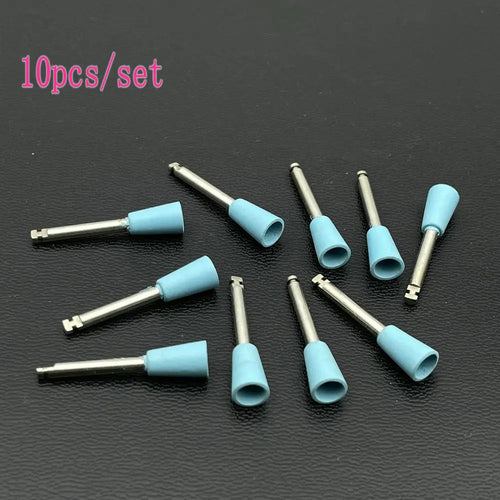 12pcs/10pcs/pack Dental Silicone Grinding Heads Teeth Polisher for
