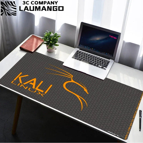 Kali Linux Mouse Pad 900x400 Computer Offices Gaming Accessories
