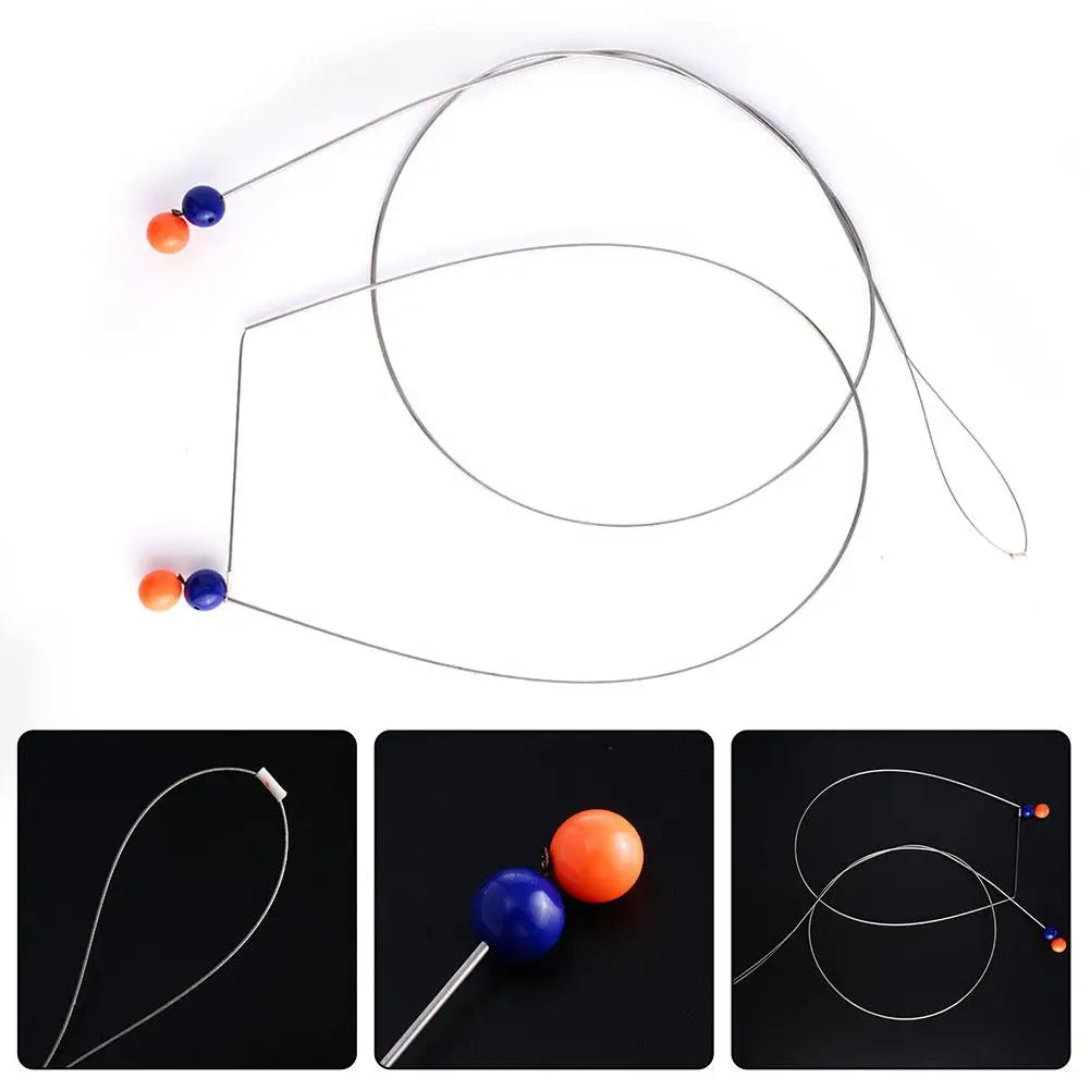 Locksmith Supplies Tools Stainless Steel Steel Wire Ball For Car Door