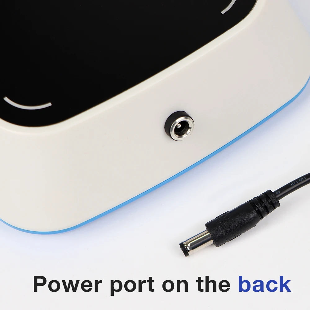 Magnetic Stirrer Mini Lab Stir Mixer Portable Liquid Stirrer Plate