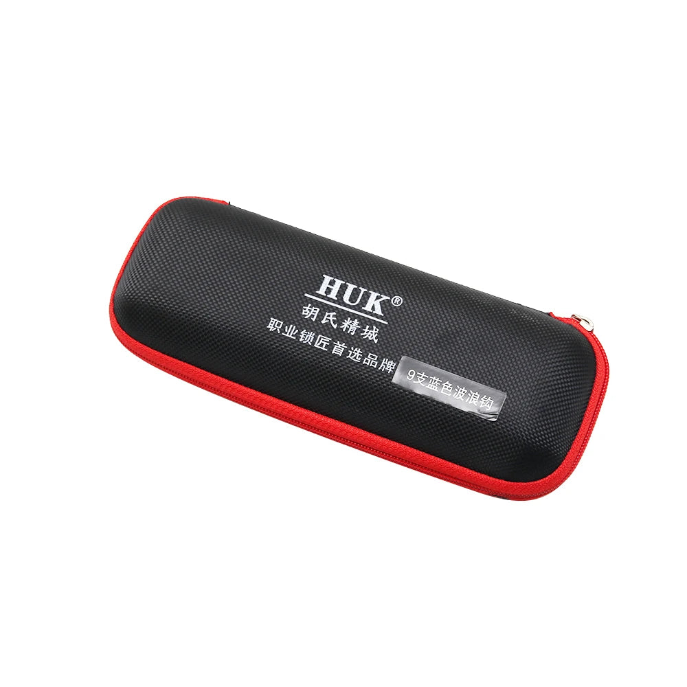 11pcs KABA/computer lock pick Set