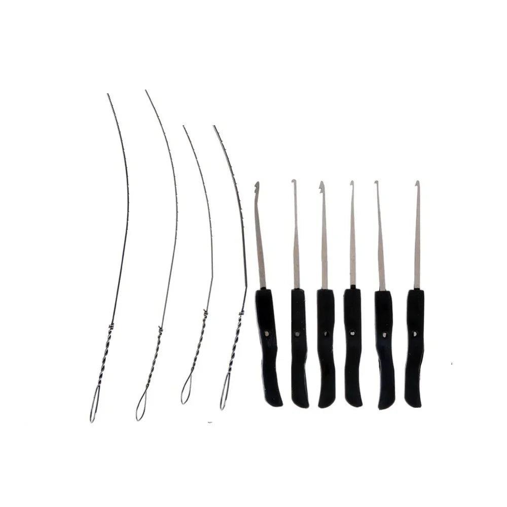 8piece Lock Pick Set