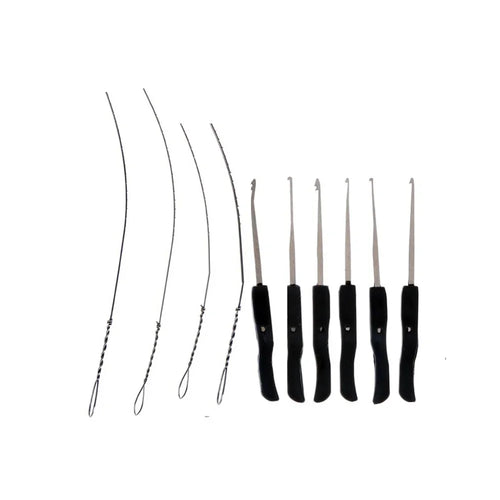 8piece Lock Pick Set