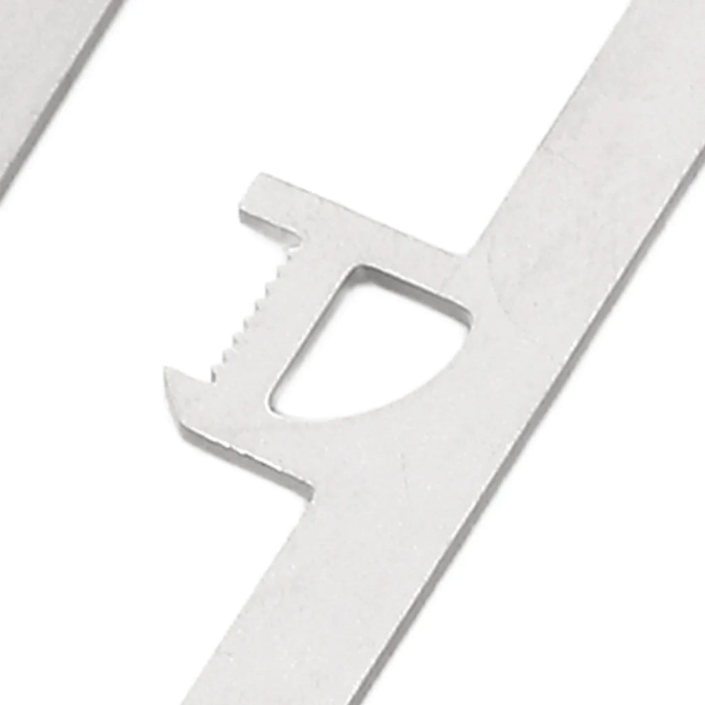 4pcs Set Comb Picks padlock bypass kit