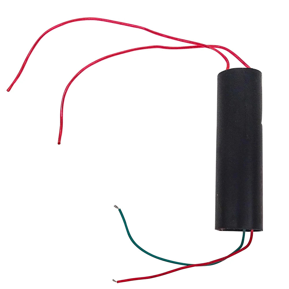 1000000V DC 3.7V-7.4V to 1000KV High-voltage Generator