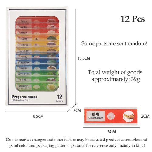 Pocket Microscope for Kids, Handheld Mini STEM & Science Toy LED Light