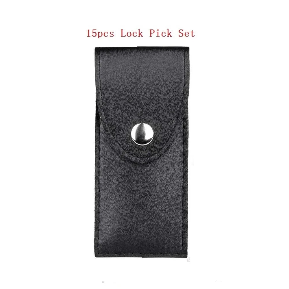 8piece Lock Pick Set