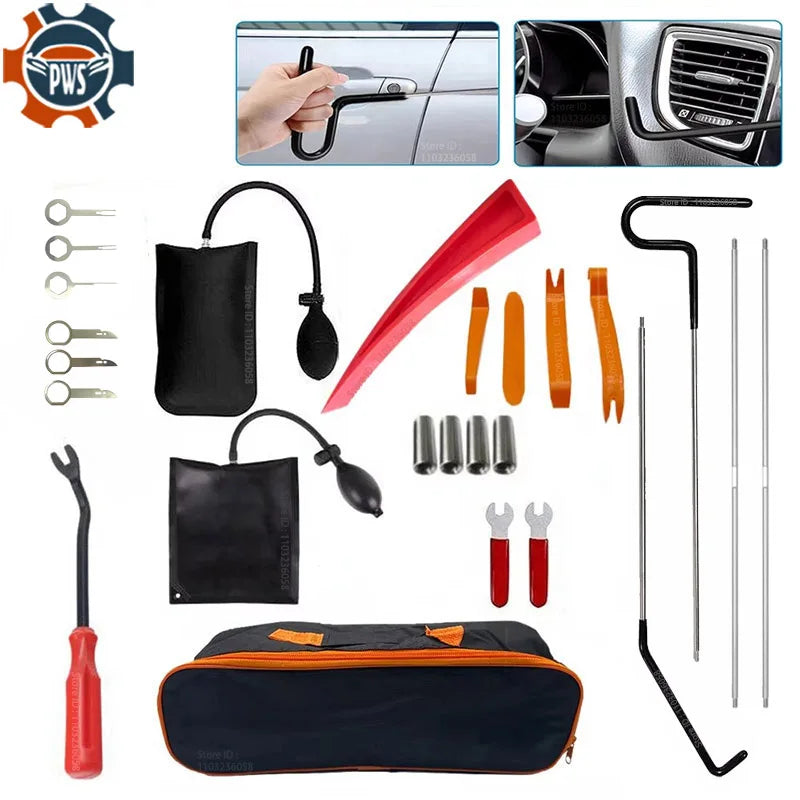 PWS Auto Tool Kit