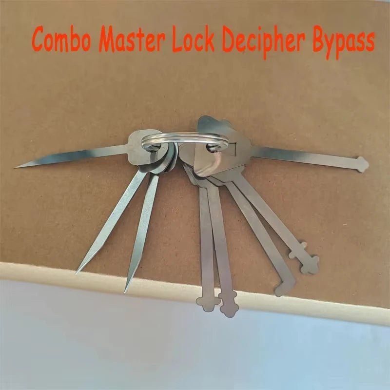 Lock Bypass kit