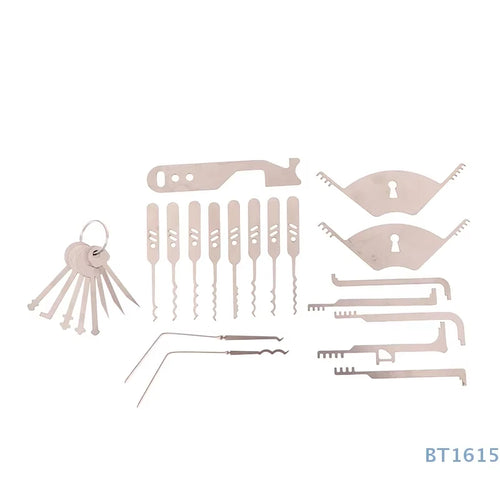 Bypass Lockpicks EDC Tools Master Lock For All Locks Master Combo Lock