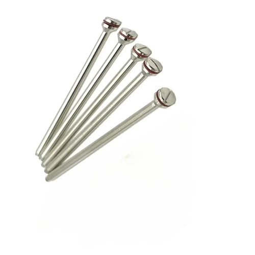 AG 5pcs Dental Diamond Disc Disks Double Sided Grit Cutting Disc Tool