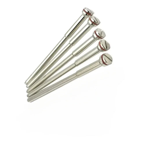 AG 5pcs Dental Diamond Disc Disks Double Sided Grit Cutting Disc Tool