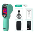 MASTFUYI Rechargeable Thermal Imaging Camera Handheld Thermal Imager