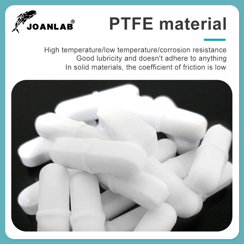 JOANLAB Magnetic Stirrer Bar Size 15mm 20mm 25mm 28mm 30mm 35mm 40mm