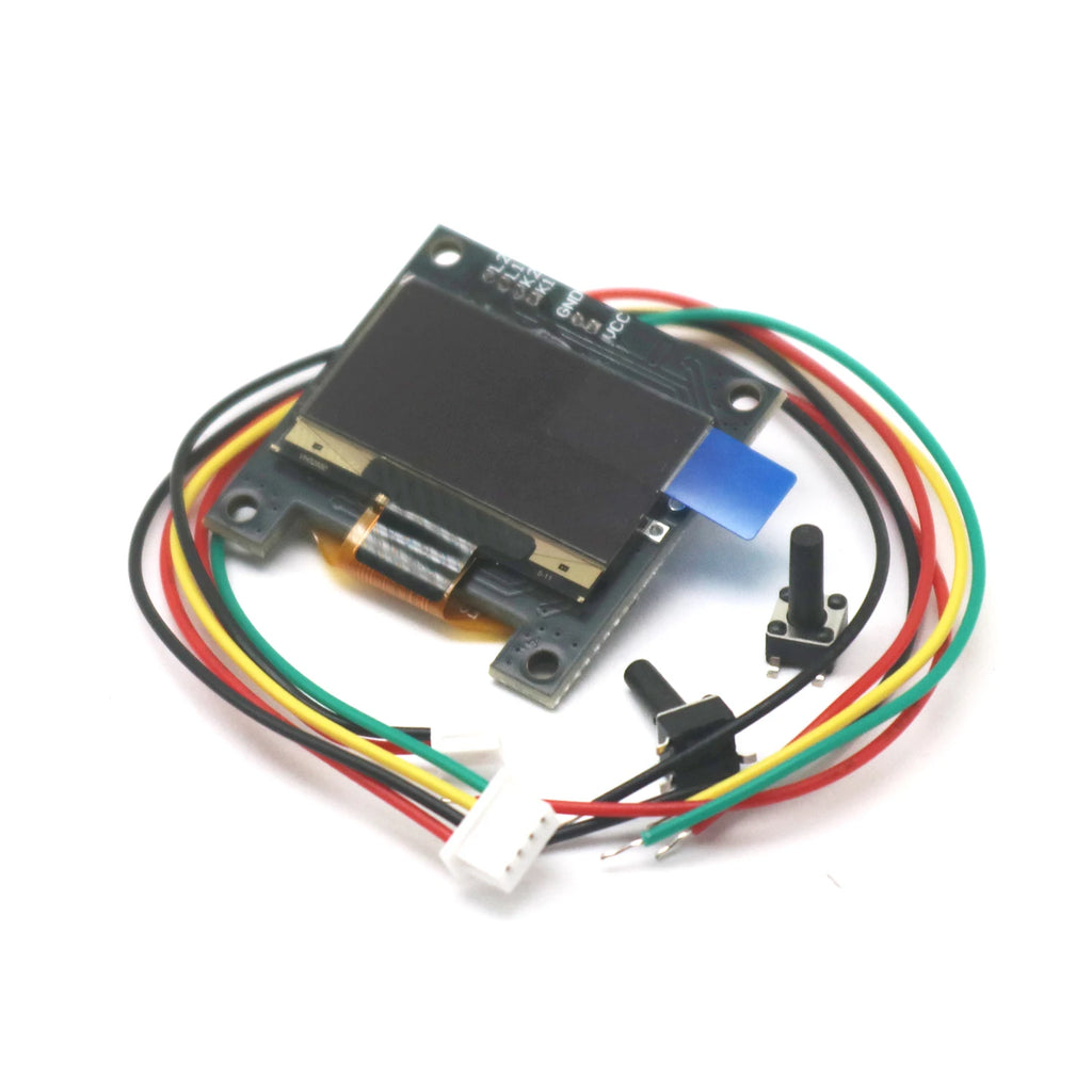 0.96" OLED Display