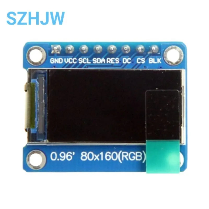  0.96/1.14/1.28/1.3/1.54/1.69/1.9/2.0 inch IPS TFT LCD OLED Display