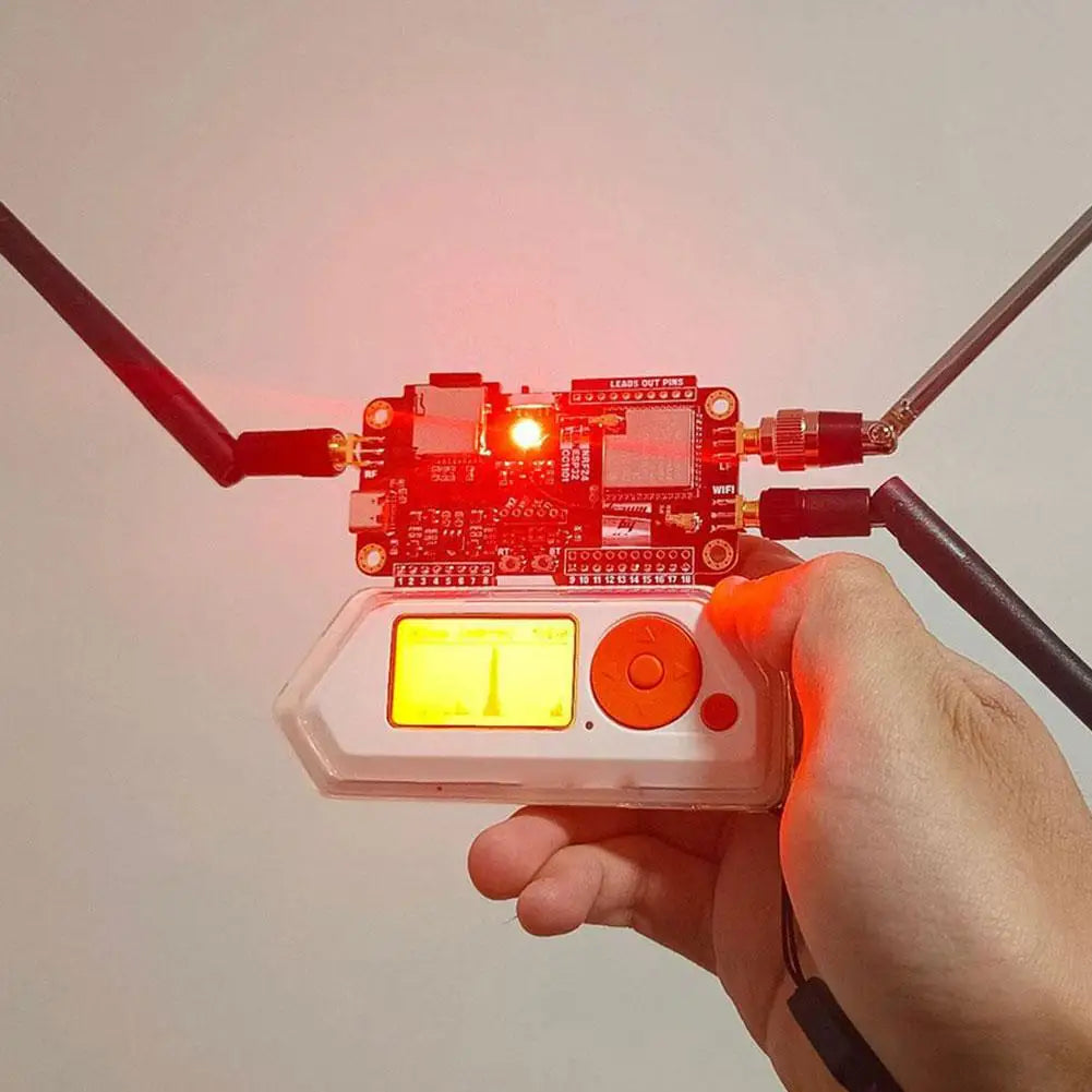 for Flipper Zero Modification Module NRF24+ESP32 Development Board