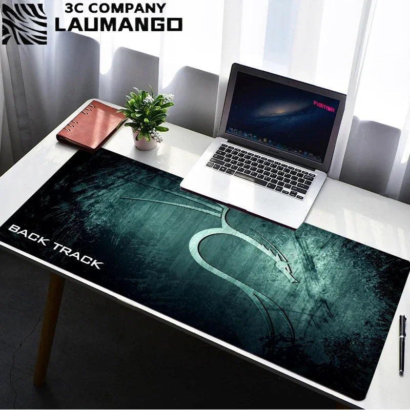 Kali Linux Mouse Pad 900x400 Computer Offices Gaming Accessories