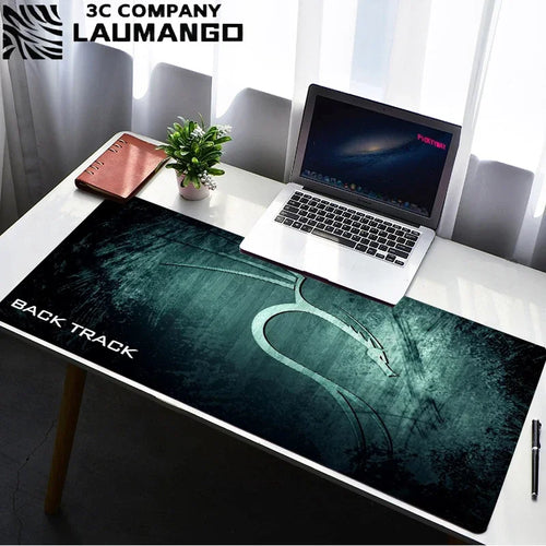 Kali Linux Mouse Pad 900x400 Computer Offices Gaming Accessories