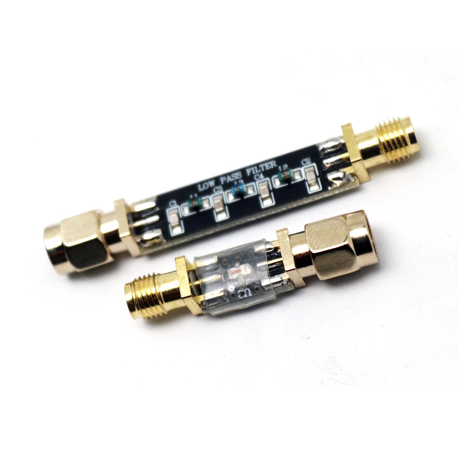 Low Pass Filter LPF SMA (30MHz-2.4Ghz) RF Signal Filtering FOR Ham