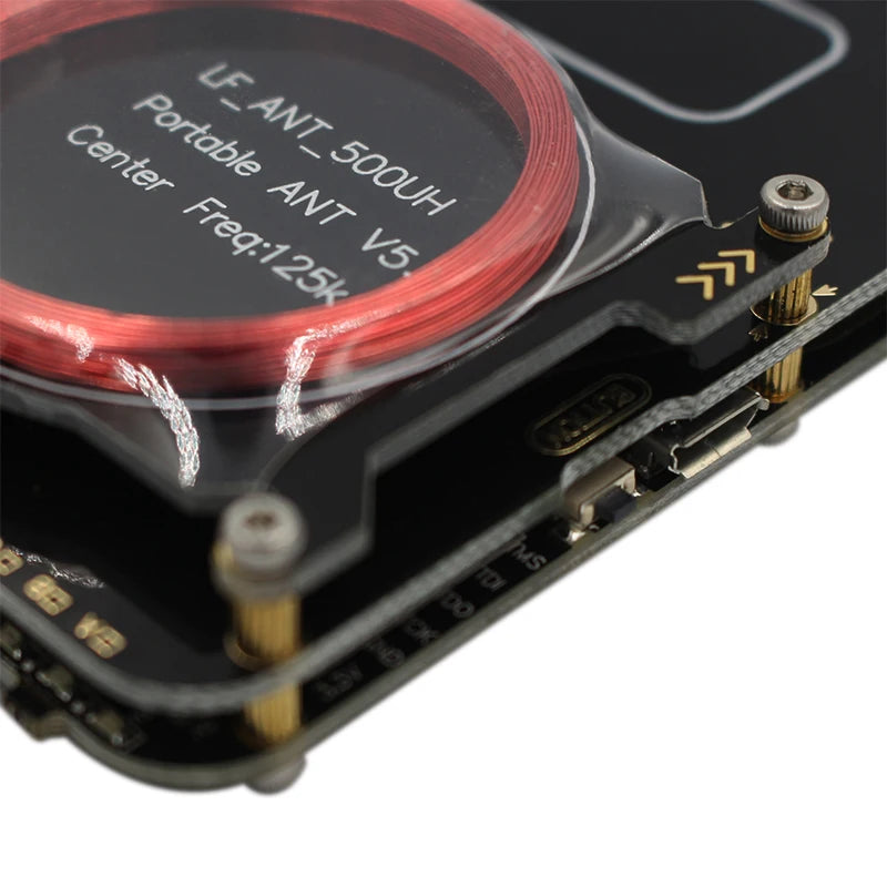 Proxmark3 5.0 Kit NFC Smart Chip Card Copier 13.56Mhz Key