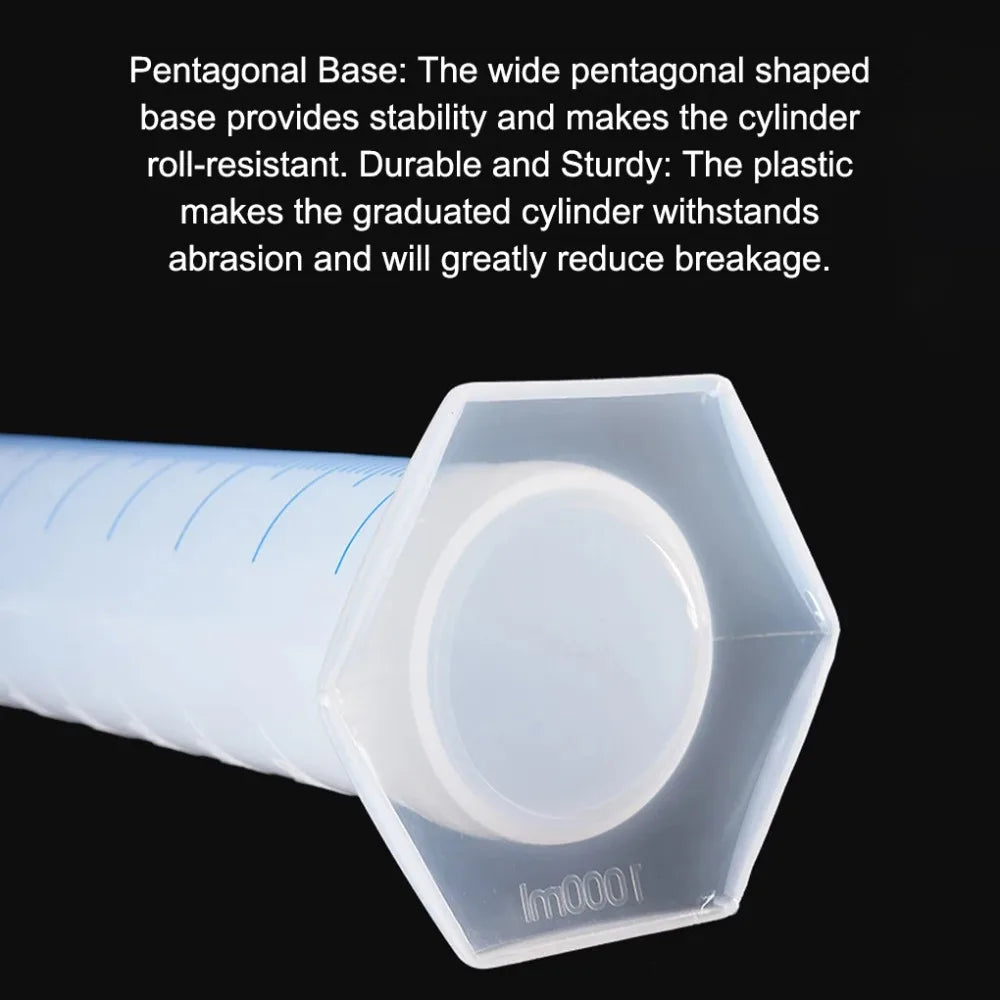 4PCS Measuring Cups Sufficient Laboratory Gauge Professional Tools