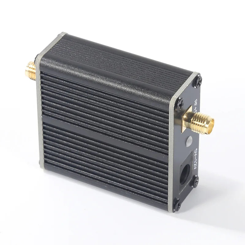 Active Magnetic Loop Antenna Wideband 50K-500MHz Shortwave Radio