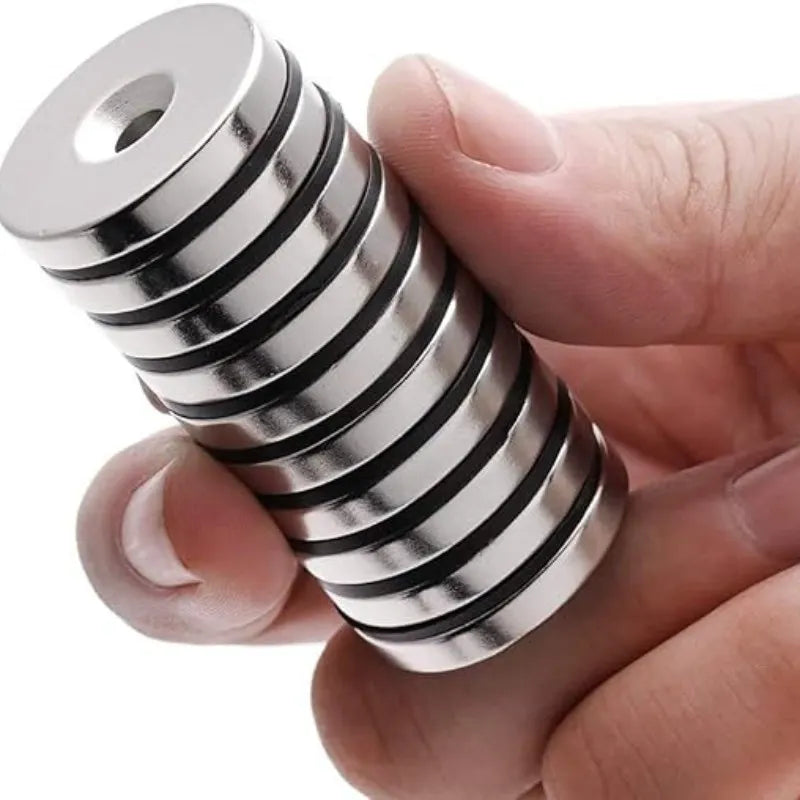 10/20/30pcs with countersunk 20x3-5mm discs for scientific,