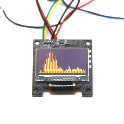 0.96" OLED Display