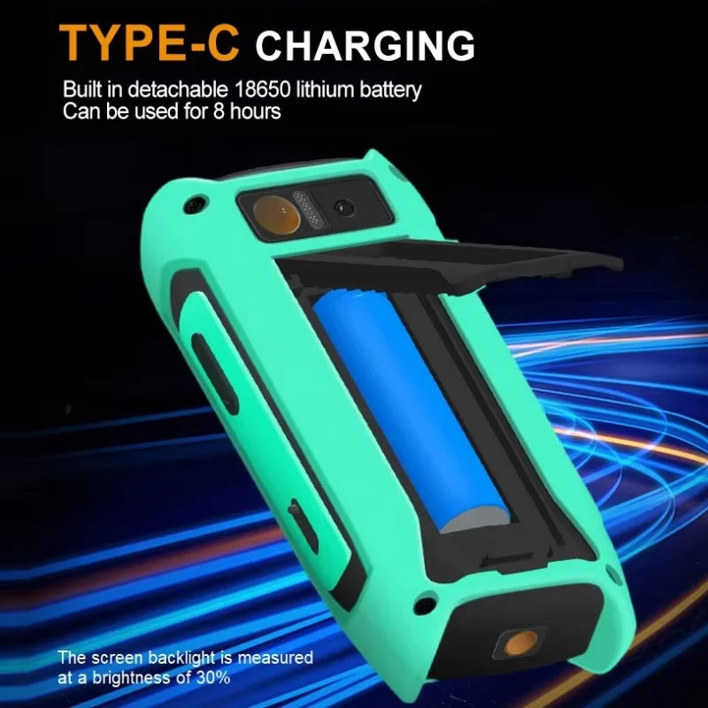 TOOLTOP ET14C 2.8inch Thermal Imager ISR240x240 25Hz Home Thermal