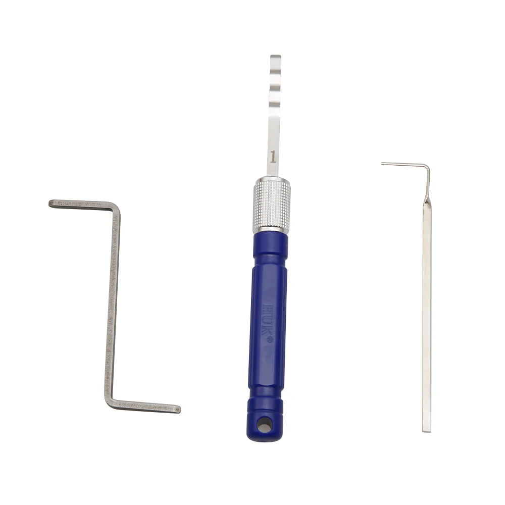 11pcs KABA/computer lock pick Set