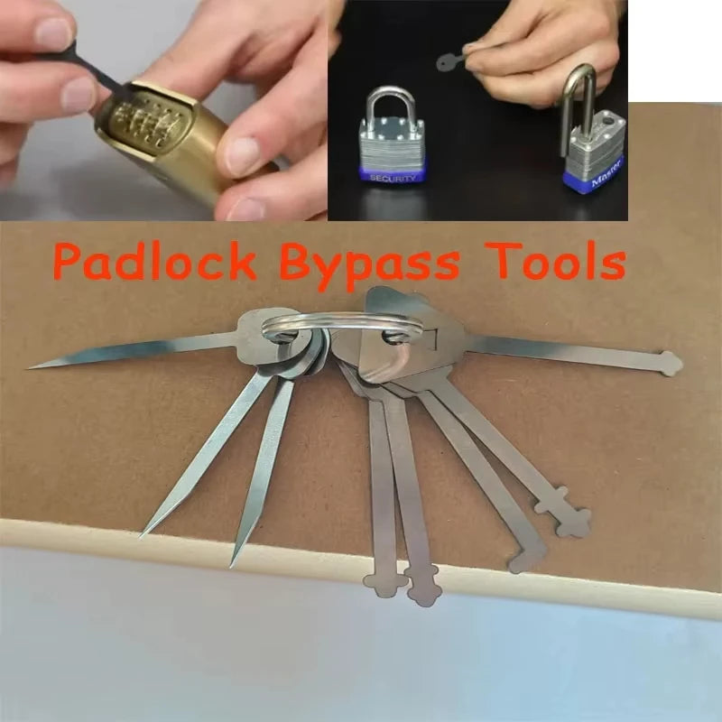 Lock Bypass kit