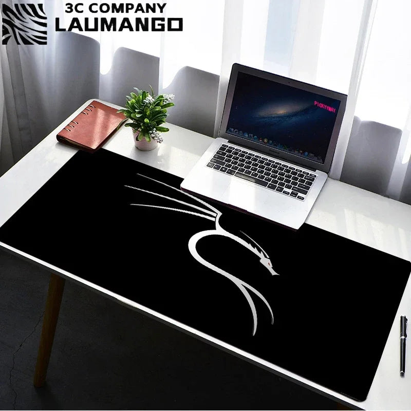 Kali Linux Mouse Pad 900x400 Computer Offices Gaming Accessories