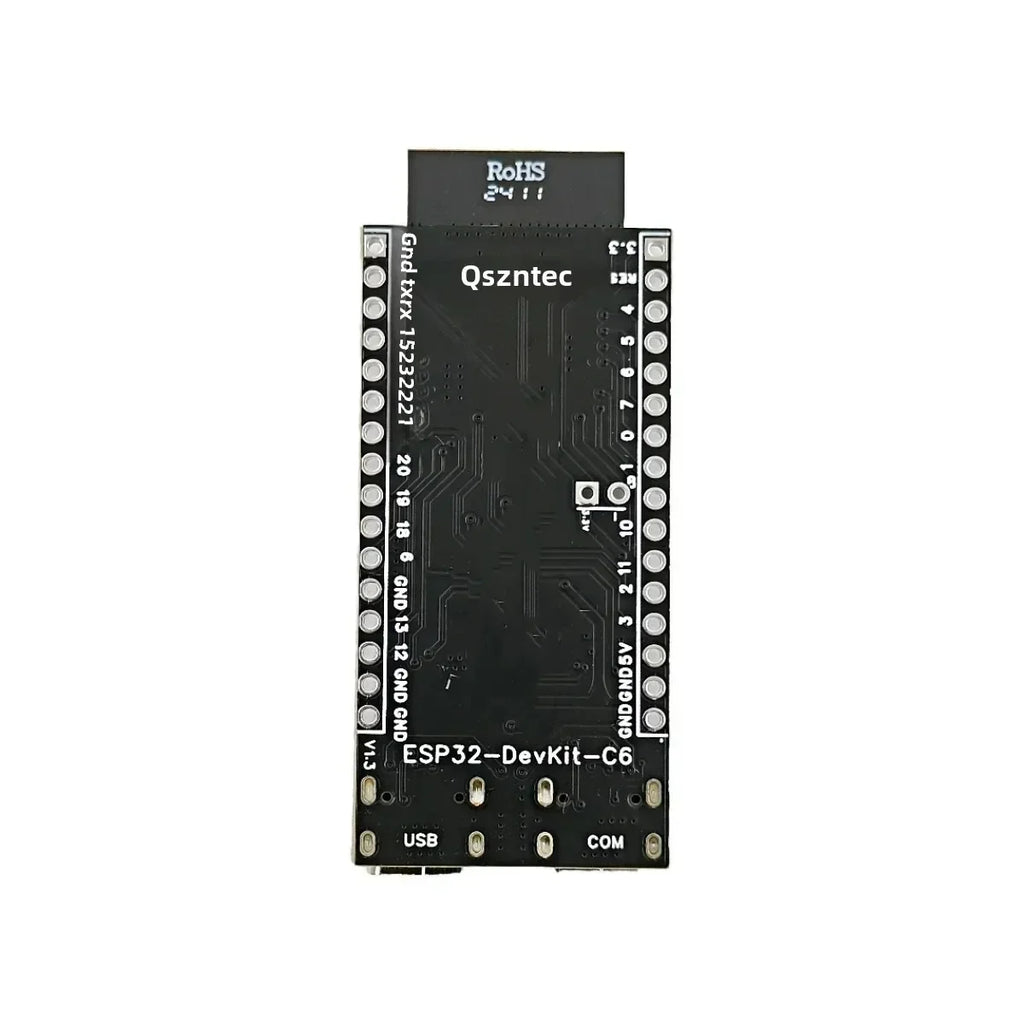 ESP32-C6 WiFi6+Bluetooth5.0+ZigBee3.0  Development Board ESP32 Core
