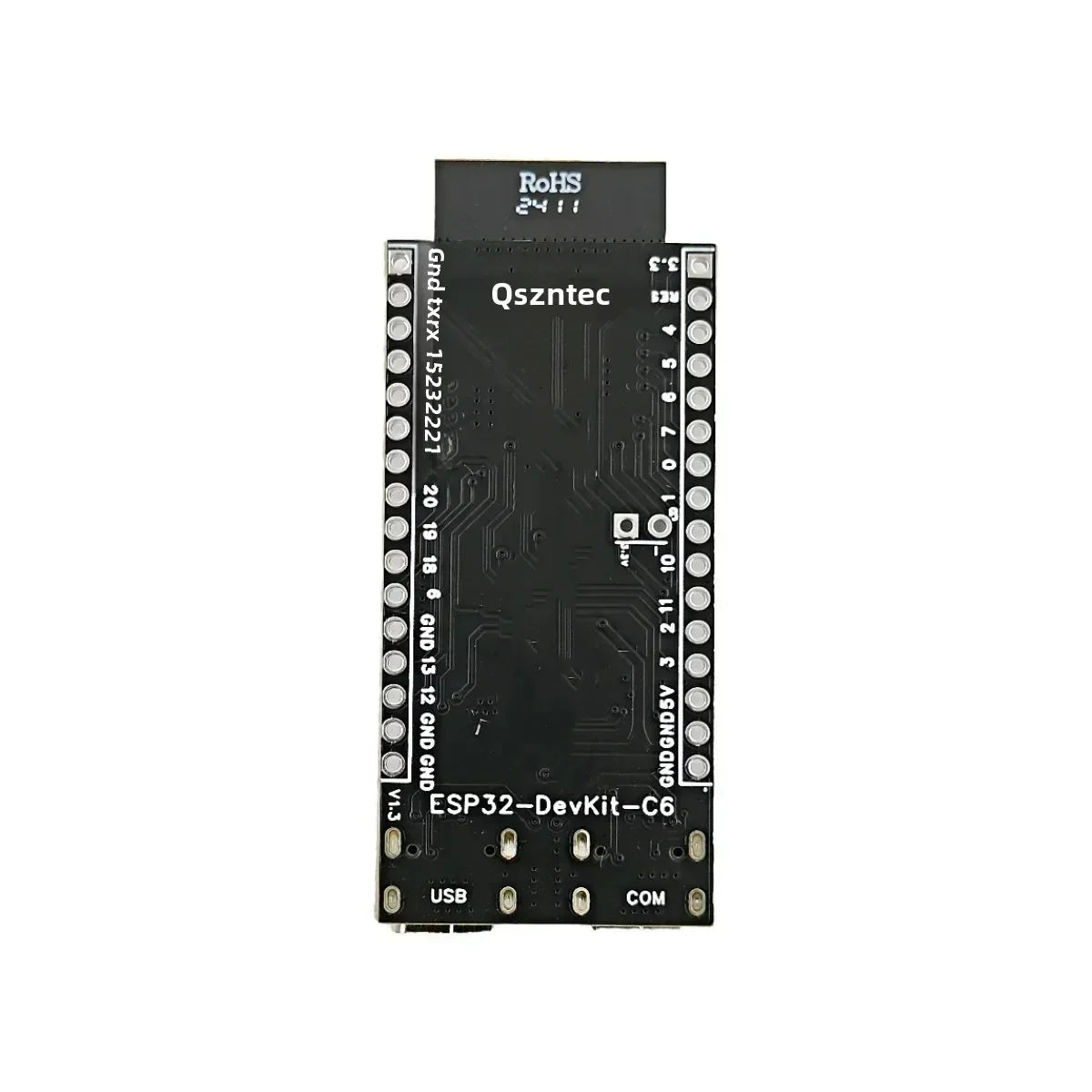 ESP32-C6 WiFi6+Bluetooth5.0+ZigBee3.0  Development Board ESP32 Core